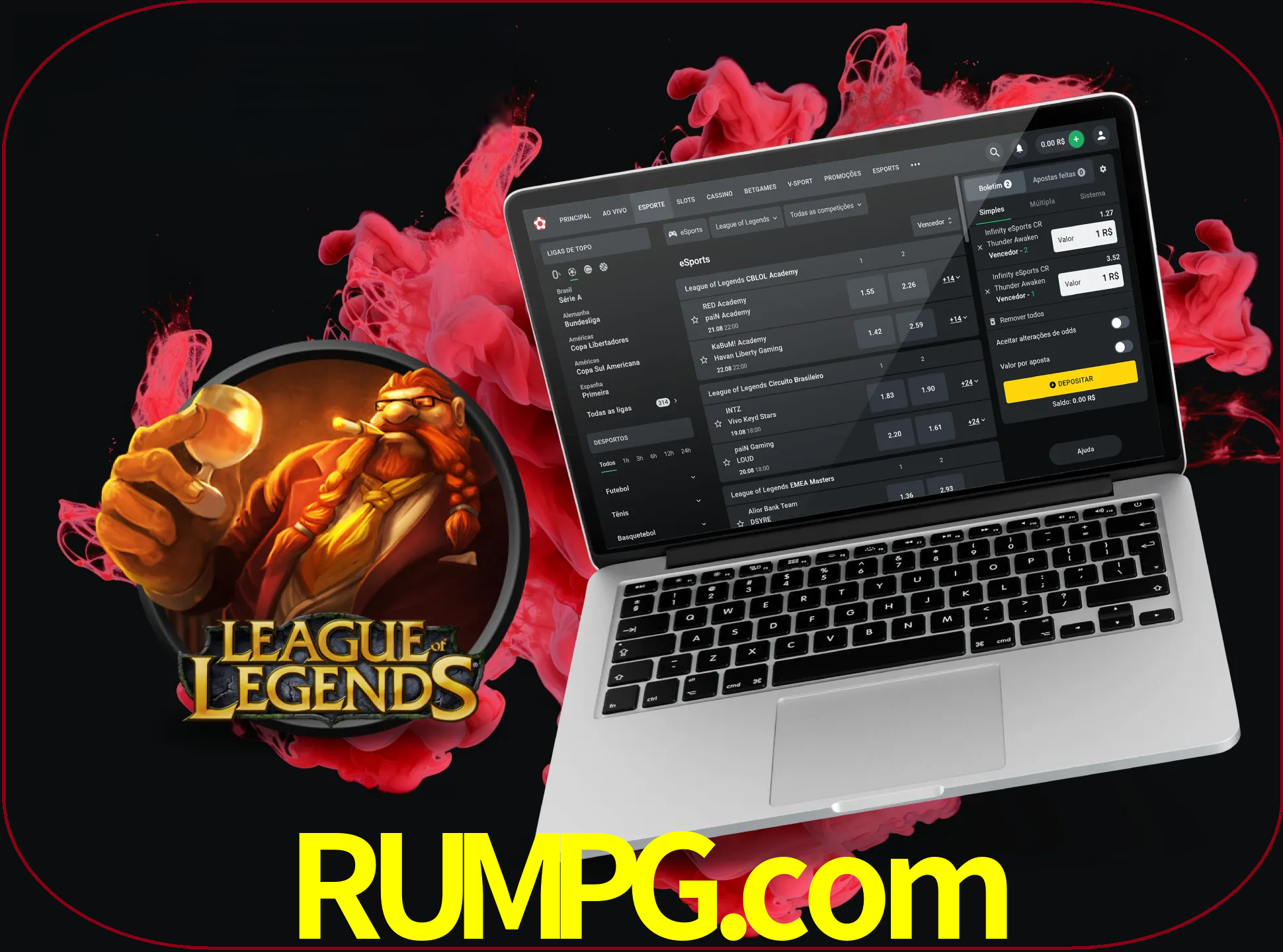 Se é um fã deste jogo, muitos torneios fantásticos que o vão surpreender estão disponíveis no rumpg.